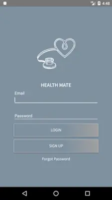 HealthMate android App screenshot 5